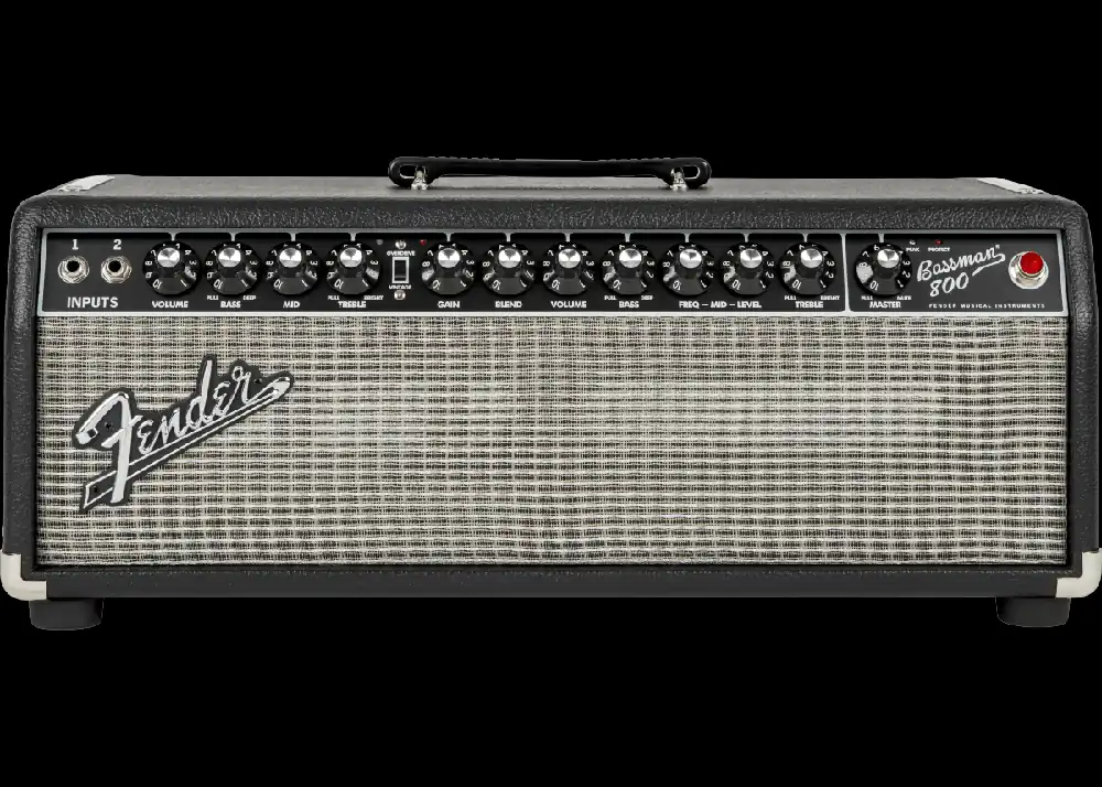 Exclusive Bassman 800 Head– Dave's Guitar Shop