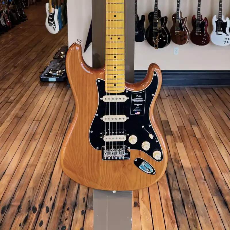 AMERICAN PROFESSIONAL II STRATOCASTER® HSS– Dave's Guitar Shop Bargain