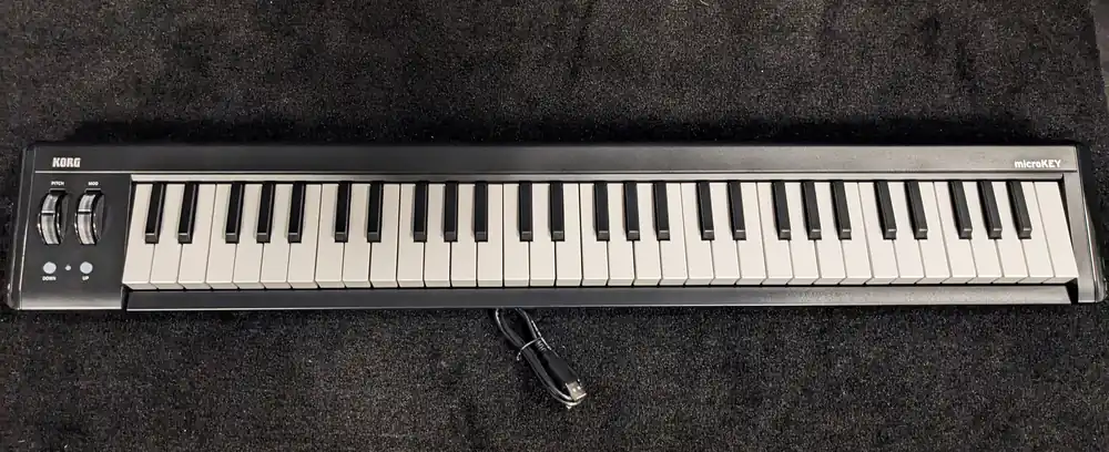MicroKEY– Dave's Guitar Shop While Supplies Last