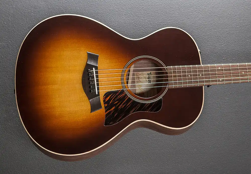 Shop Now American Dream AD12E-SB– Dave's Guitar Shop