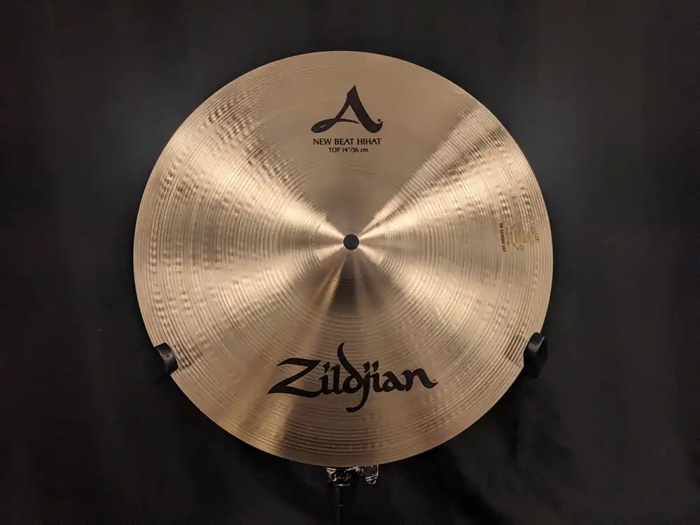Top Pick 14 Inch A New Beat Hi-Hat Pair– Dave's Guitar Shop