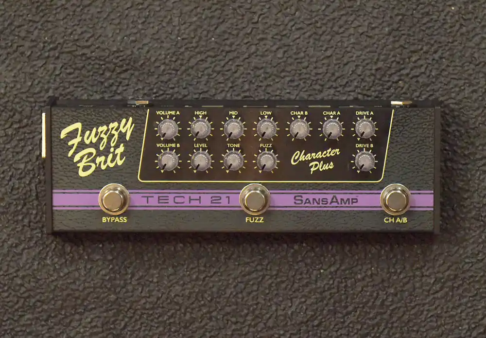 Fuzzy Brit, Recent– Dave's Guitar Shop Direct From Manufacturer