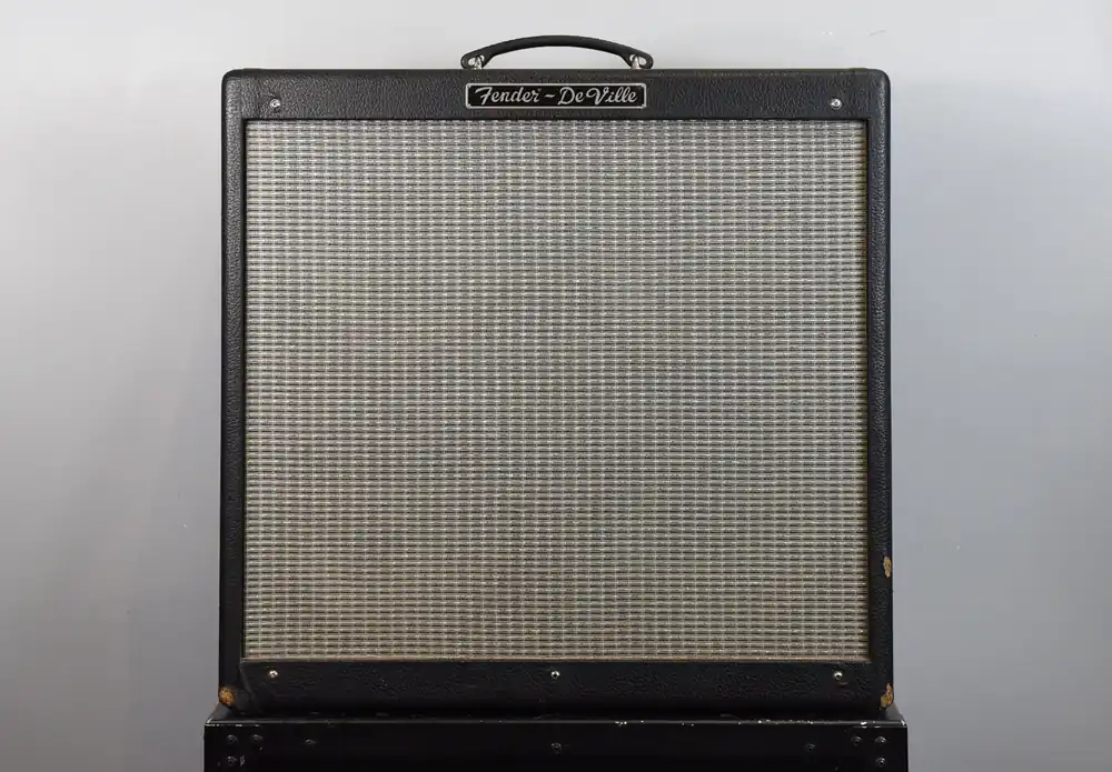 Time-Limited USED Hot Rod DeVille 410 Combo, '99– Dave's Guitar Shop