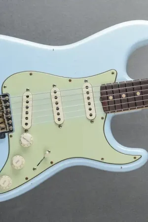 1960 Journeyman Relic Strat– Dave's Guitar Shop Fast Shipping