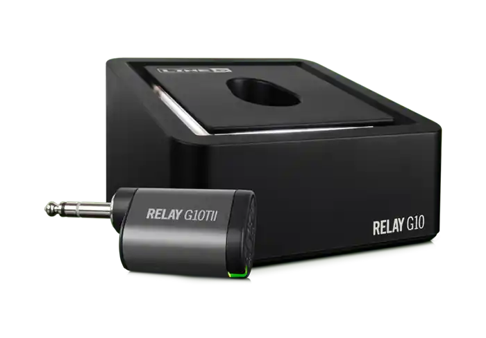 Super Sale Relay G10 Digital Wireless Guitar System– Dave's Guitar Shop