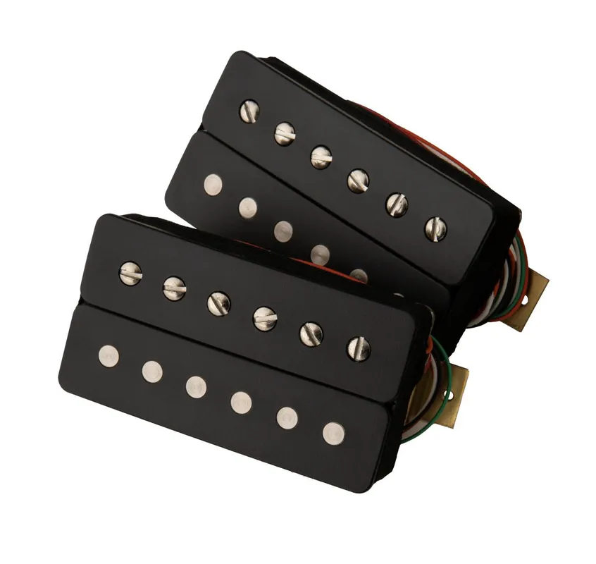 Factory Price 85/15 Treble & Bass Humbuckers - Black– Dave's Guitar Shop
