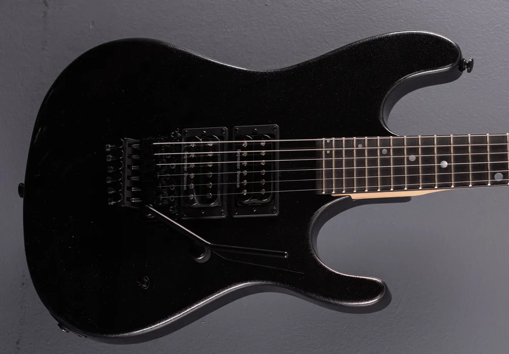 Best Choice NightSwan - Jet Black Metallic– Dave's Guitar Shop