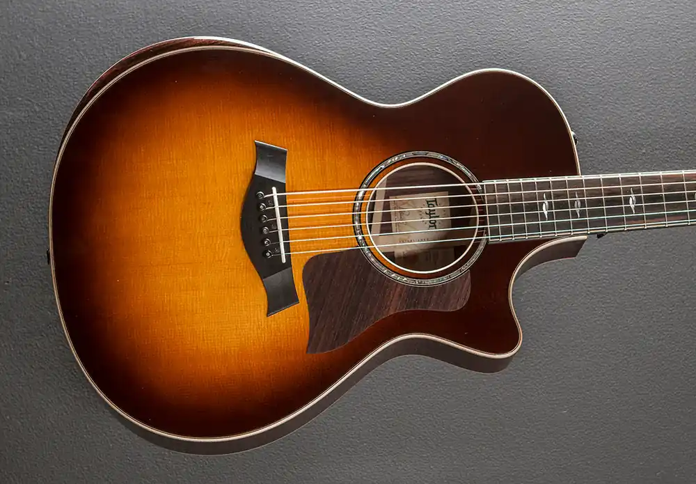 812CE - Tobacco Sunburst– Dave's Guitar Shop Super Sale