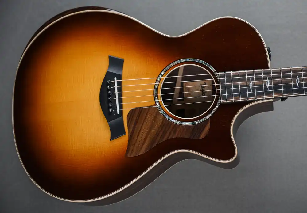 Original 812CE - Tobacco Sunburst– Dave's Guitar Shop
