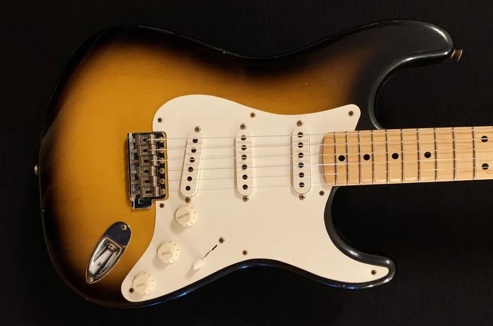 Modern 1957 Journeyman Relic Strat– Dave's Guitar Shop