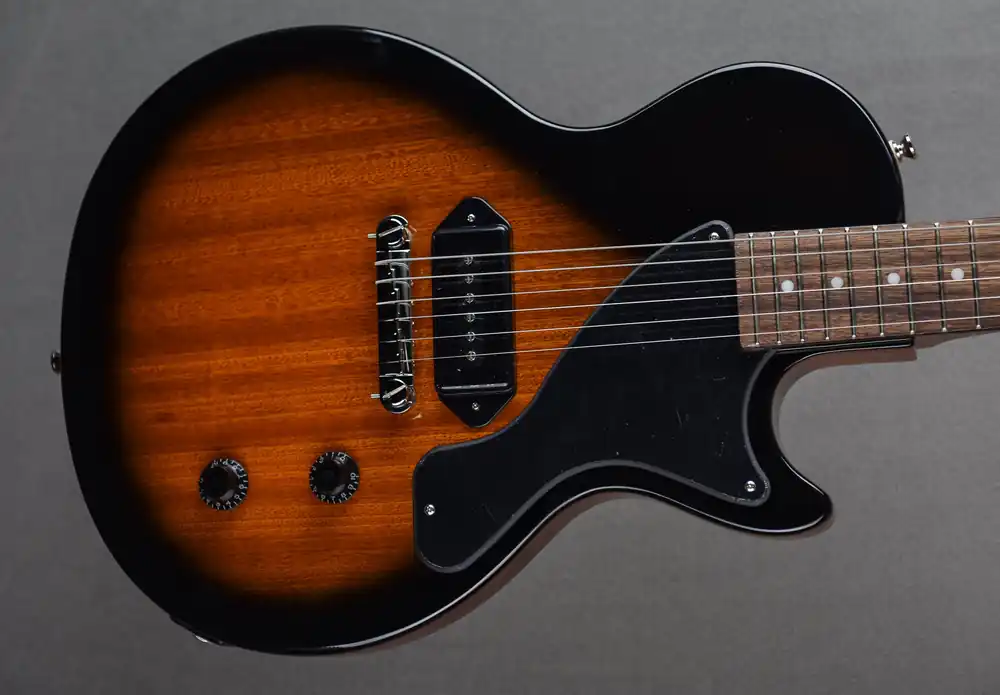 Les Paul Junior - Tobacco Burst– Dave's Guitar Shop Shop Now