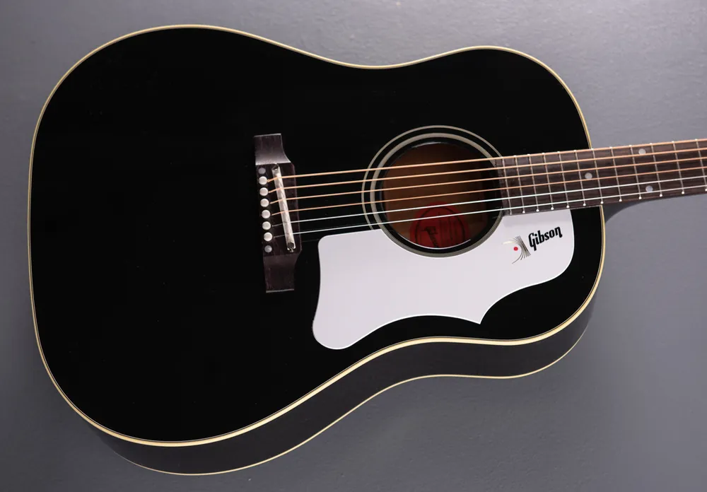 Top Rated 60's J-45 Original Adjustable Saddle - Ebony– Dave's Guitar Shop
