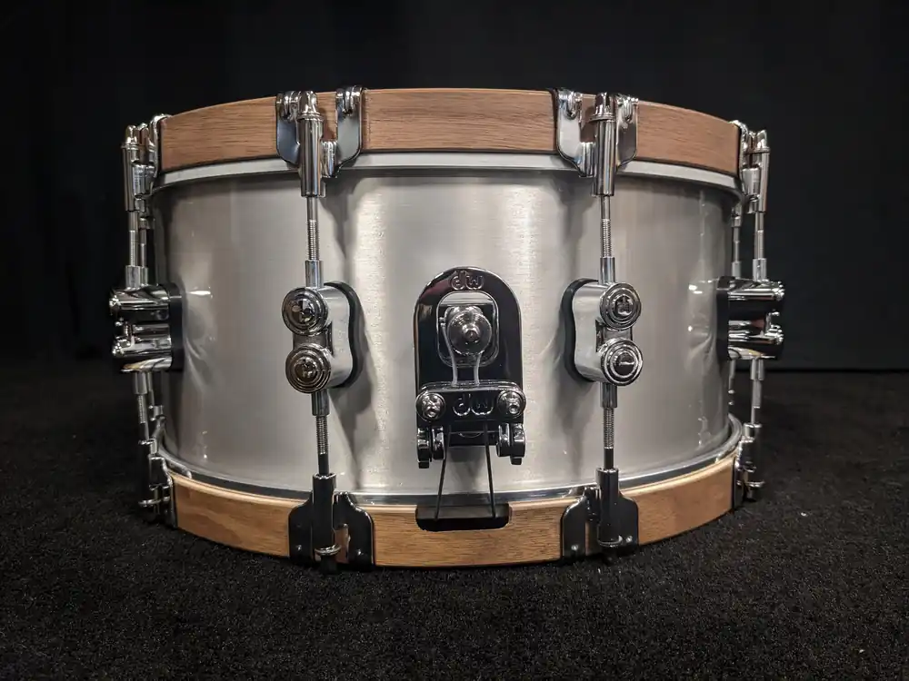 Bargain Concept 3mm Aluminum Snare– Dave's Guitar Shop