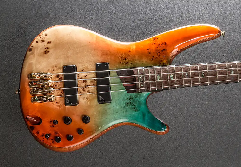 SR1600D Bass - Autumn Sunset Sky– Dave's Guitar Shop Free Shipping
