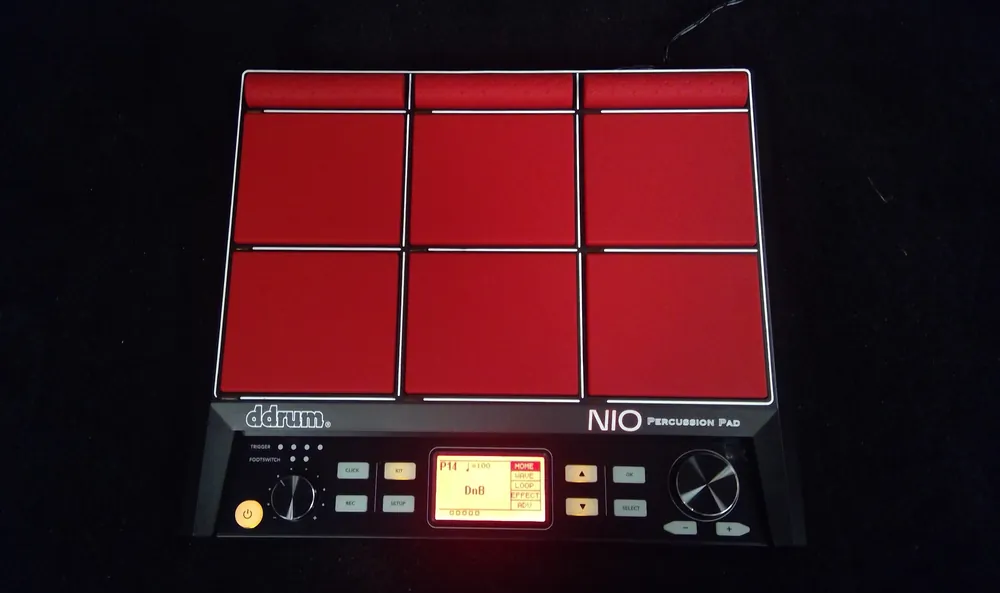 Must Have NIO Percussion Controller– Dave's Guitar Shop