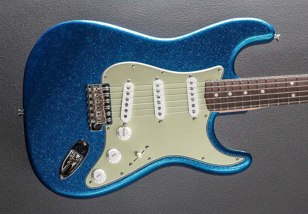 1963 NOS Strat– Dave's Guitar Shop Cheap