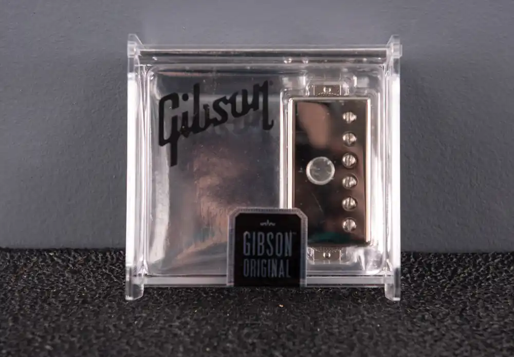 Popular BurstBucker 3 - Nickel Cover– Dave's Guitar Shop