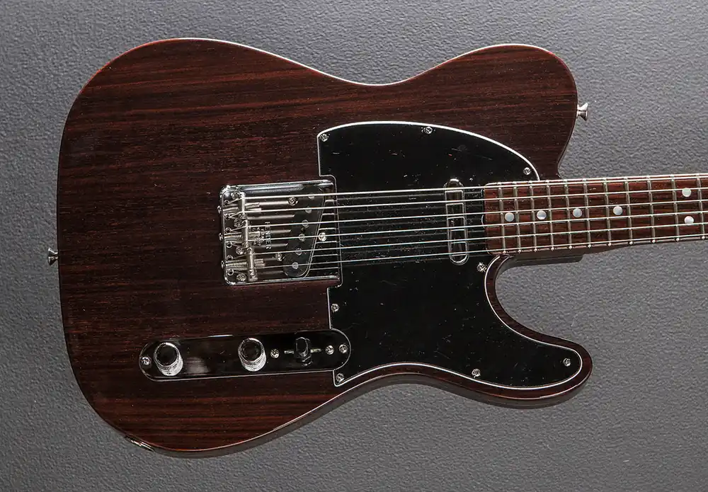 Editor’s Pick 1969 NOS Rosewood Telecaster– Dave's Guitar Shop
