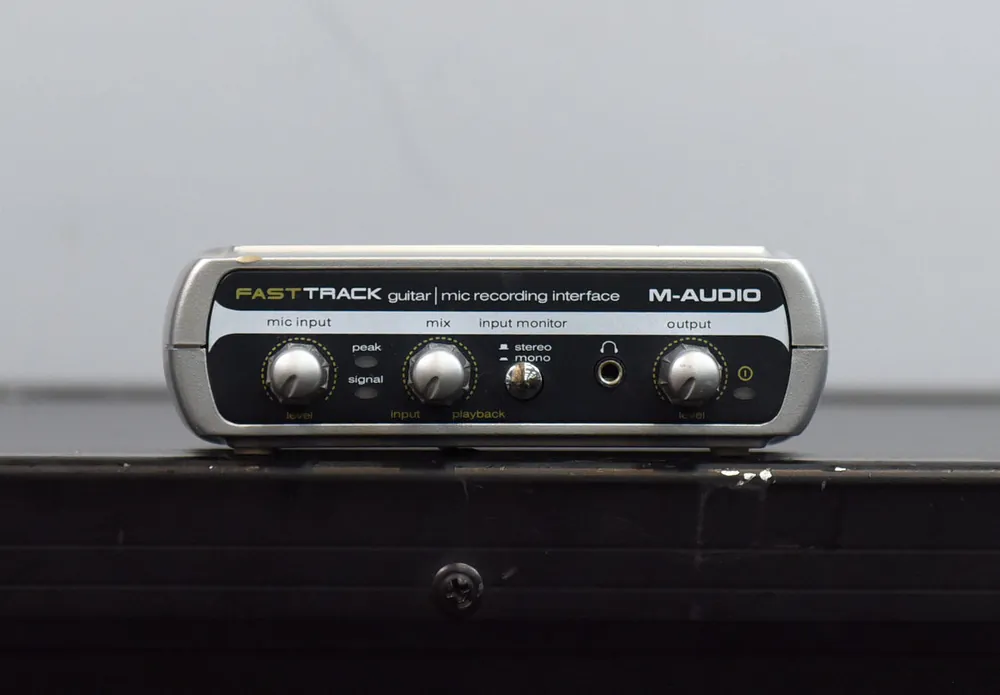 Fast Track, Recent– Dave's Guitar Shop Place Order