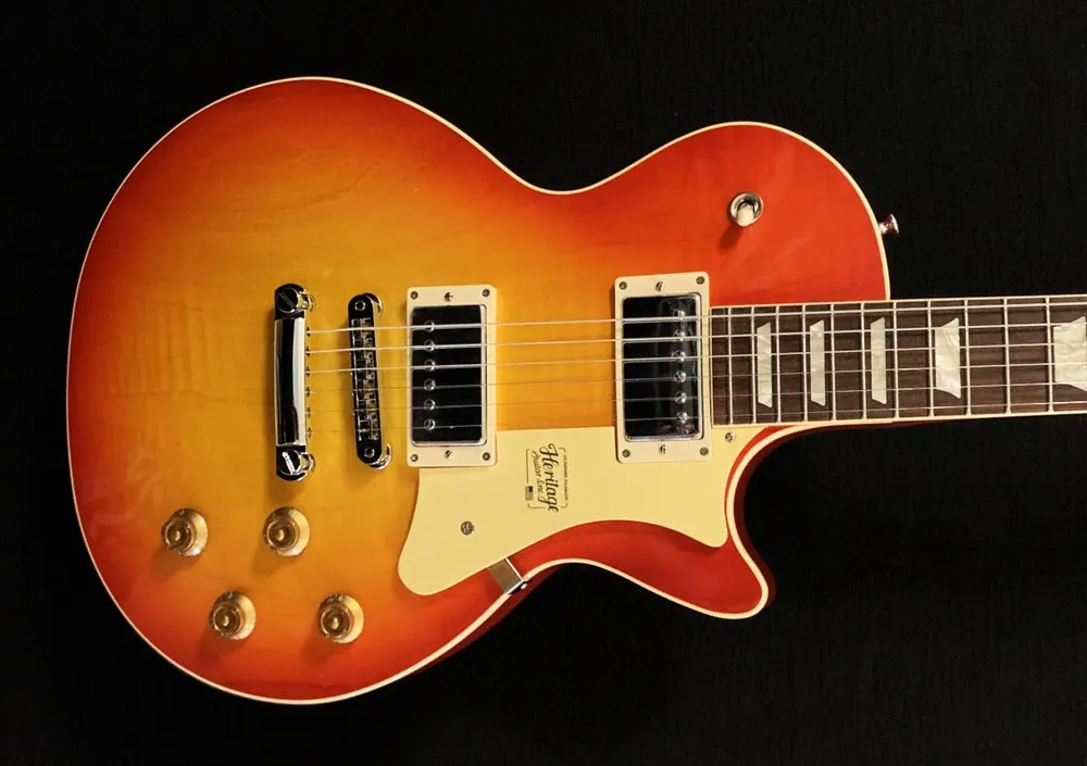 Standard H-150 - Vintage Cherry Sunburst– Dave's Guitar Shop Top Rated