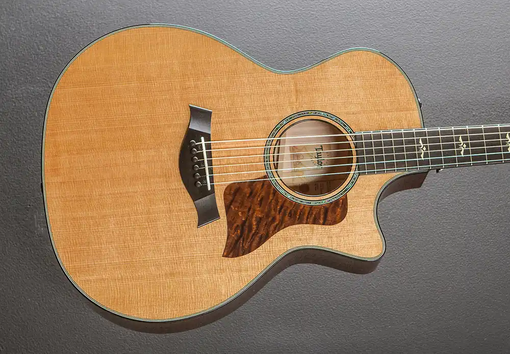 614CE– Dave's Guitar Shop New Arrival