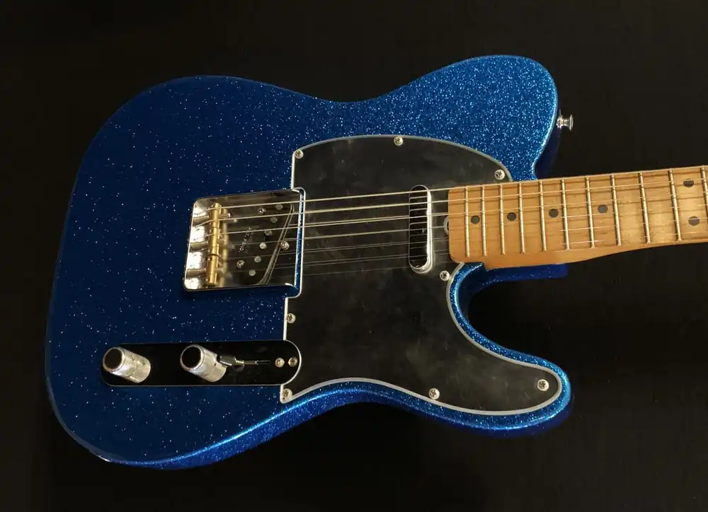 J Mascis Telecaster– Dave's Guitar Shop While Supplies Last
