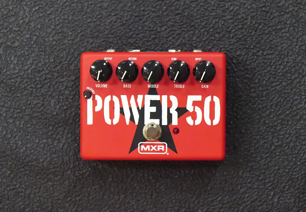 TBM1 Tom Morello Power 50 Overdrive– Dave's Guitar Shop Special Discount