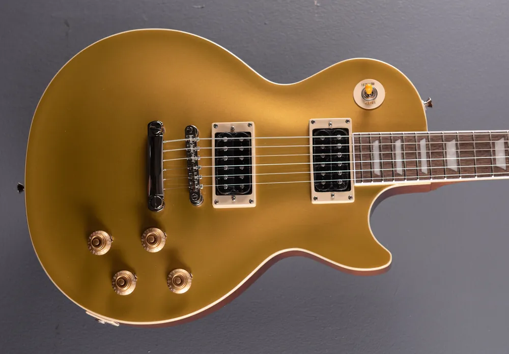 Place Order Slash "Victoria" Les Paul Standard Goldtop– Dave's Guitar Shop