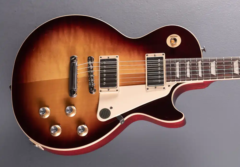 Les Paul Standard 60’s - Bourbon Burst– Dave's Guitar Shop Sale