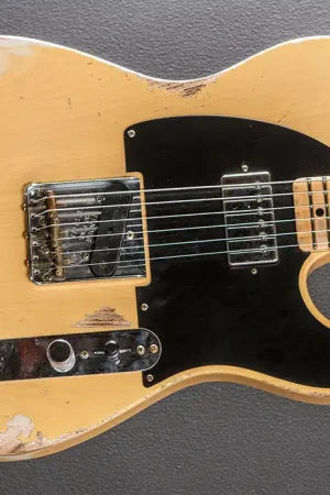 1953 Heavy Relic Telecaster HB– Dave's Guitar Shop Original