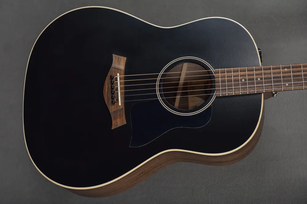 American Dream AD17e - Blacktop– Dave's Guitar Shop Top Pick