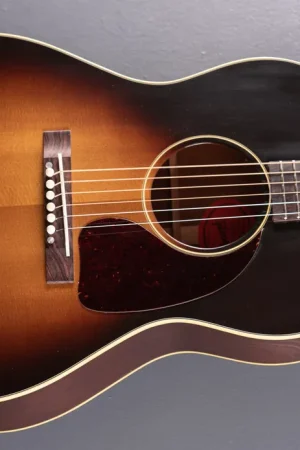 1942 Banner LG-2 - Vintage Sunburst– Dave's Guitar Shop Free Delivery