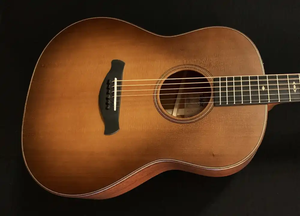 Builder’s Edition 517E- Wild Honey Burst– Dave's Guitar Shop Editor’s Pick