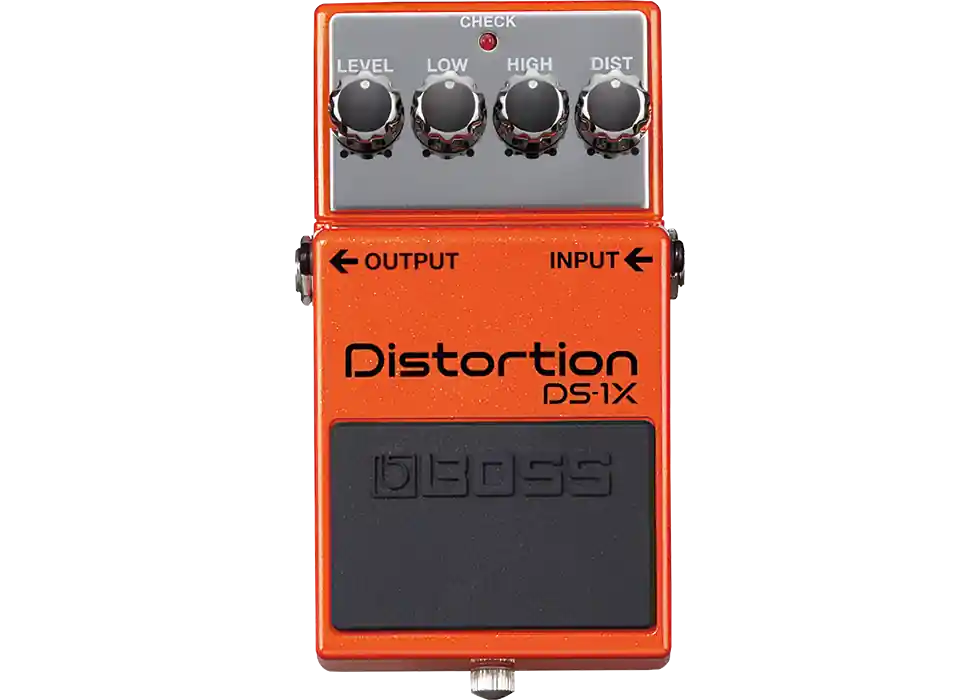 Free Returns DS-1X Distortion– Dave's Guitar Shop