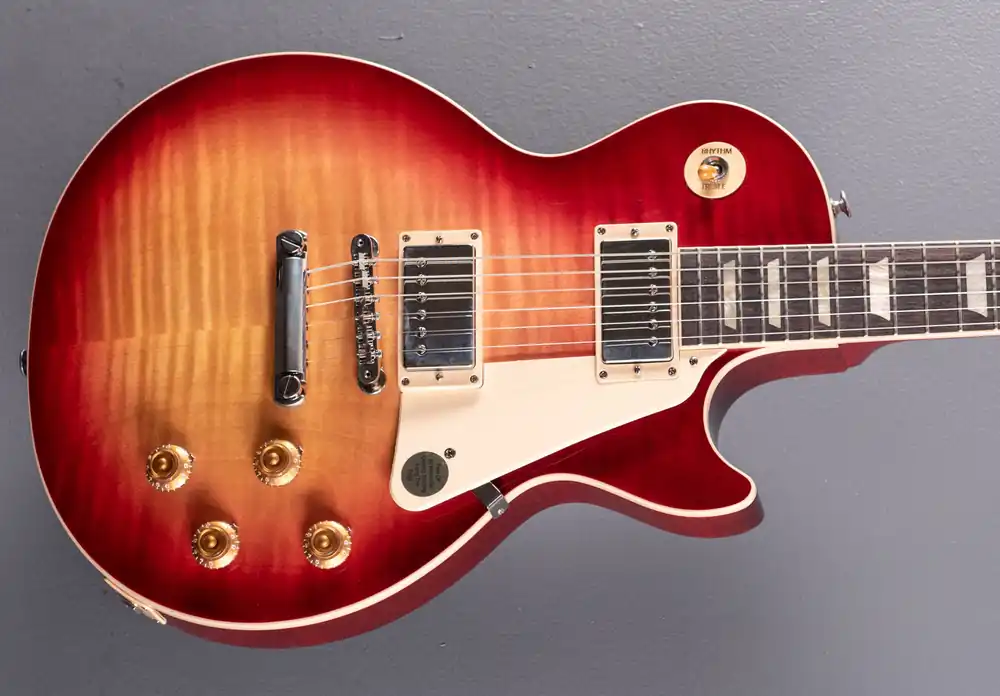 Les Paul Standard 50’s - Heritage Cherry Sunburst– Dave's Guitar Shop Markdown