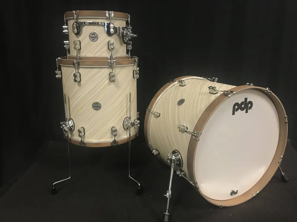 Concept Maple Classic 3 Piece Shell Pack– Dave's Guitar Shop Weekend Sale