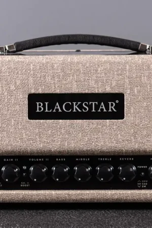 Warranty Included St. James 50-watt Tube Head with EL34 Tubes, Recent– Dave's Guitar Shop