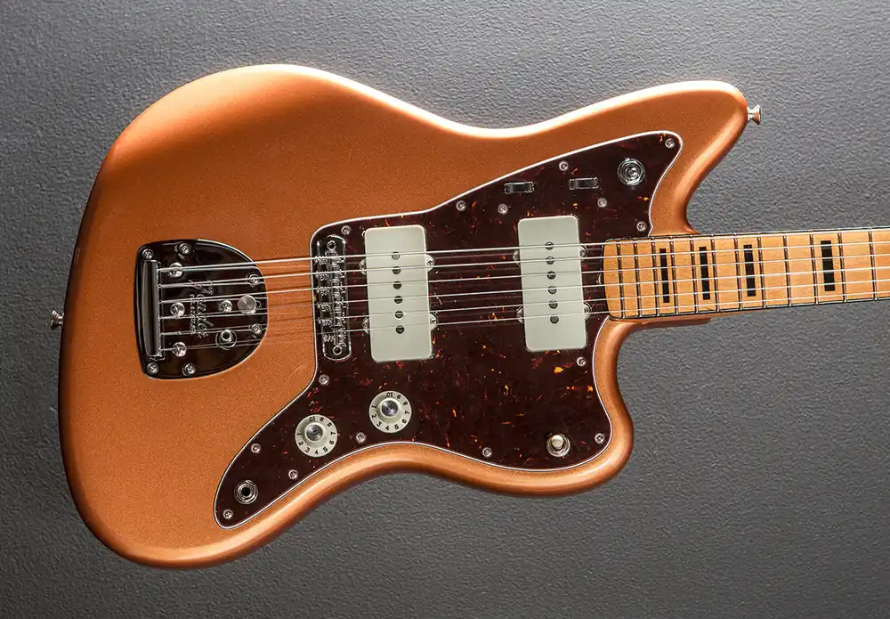 Troy Van Leeuwen Jazzmaster - Copper Age– Dave's Guitar Shop Shop Now