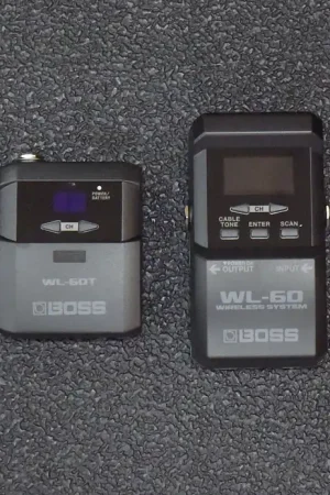 WL-60 Wireless System– Dave's Guitar Shop New Arrival