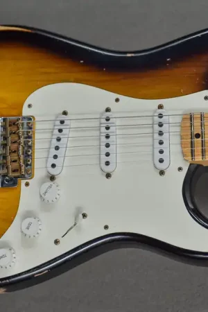 1955 Relic Strat– Dave's Guitar Shop Bargain