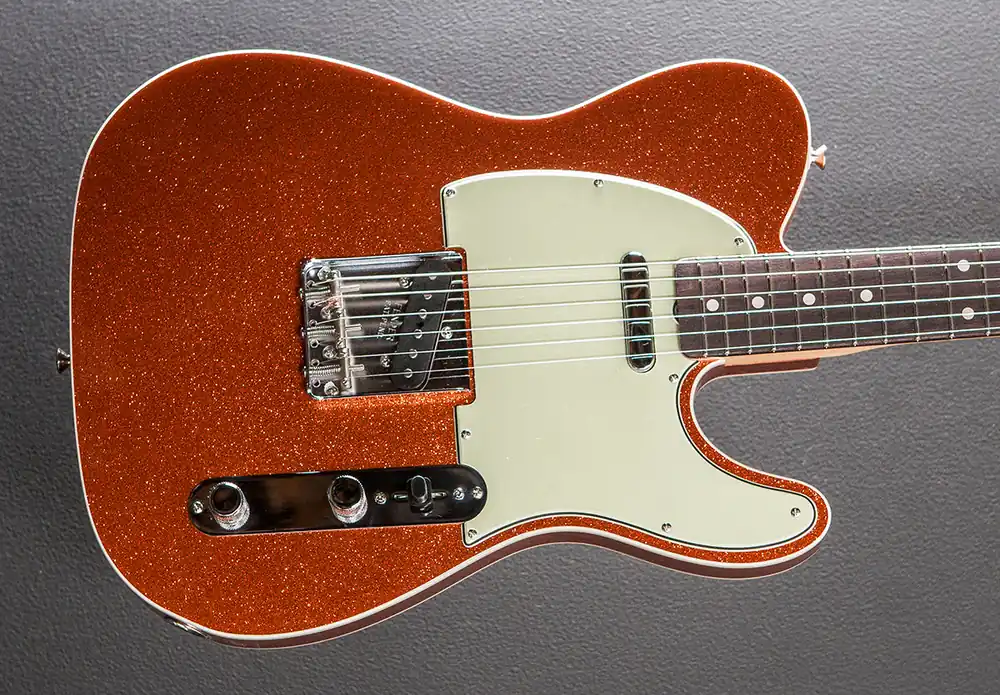 Best Price 1960 NOS Tele Custom– Dave's Guitar Shop