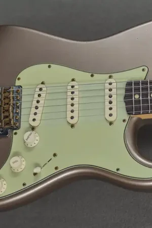 1960 Journeyman Relic Strat– Dave's Guitar Shop In Demand