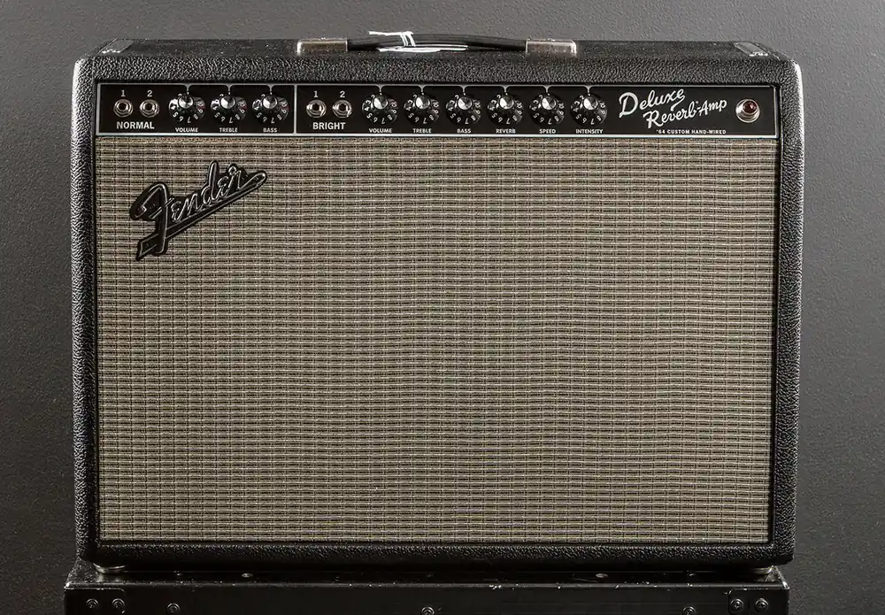 One Day Deal '64 Custom Deluxe Reverb– Dave's Guitar Shop