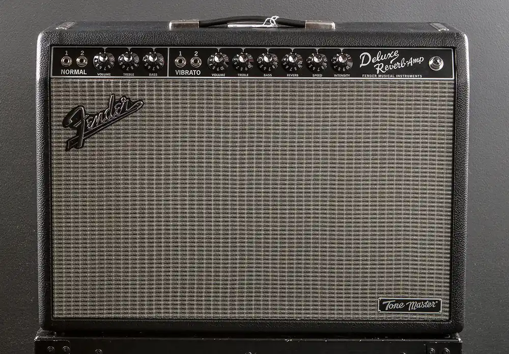 Hot Deal Tone Master Deluxe Reverb– Dave's Guitar Shop