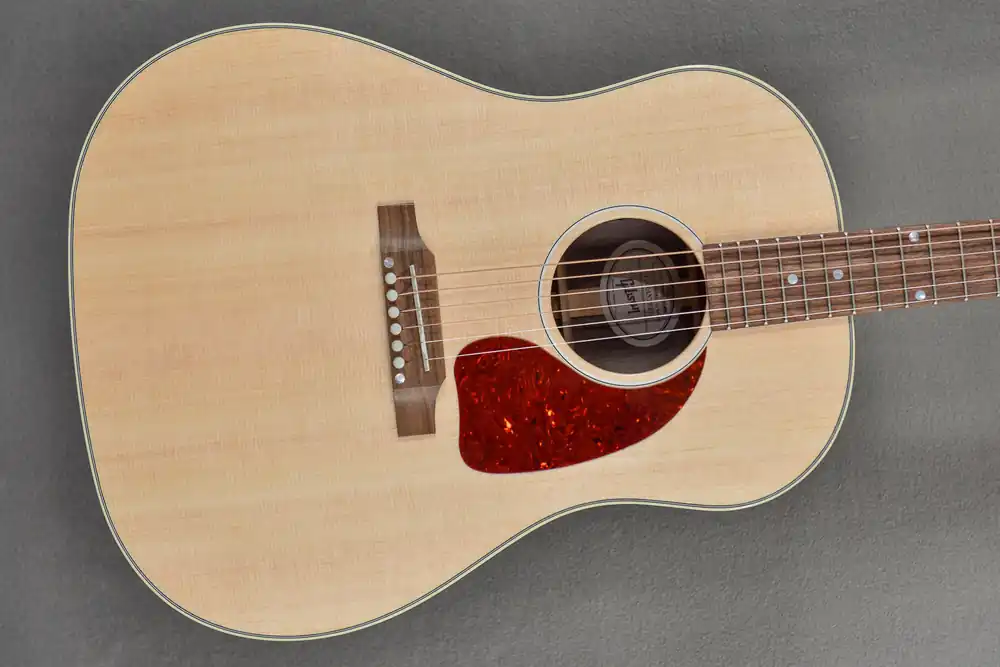 Seasonal Sale J-45 Studio Walnut - Antique Natural– Dave's Guitar Shop