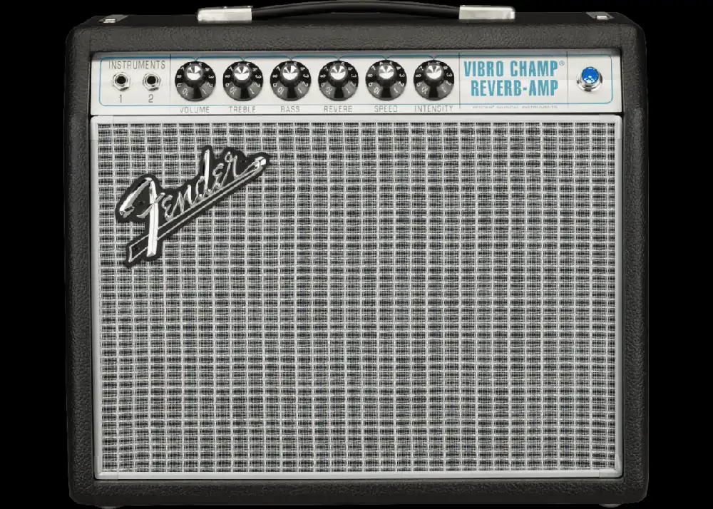 '68 Custom Vibro Champ Reverb– Dave's Guitar Shop High Quality