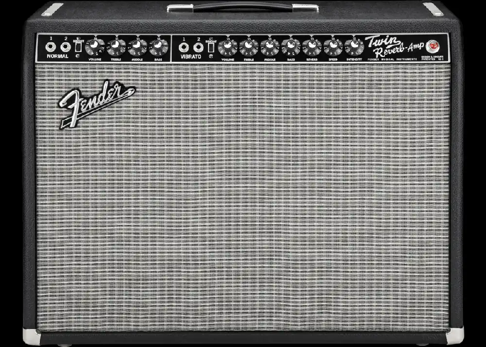 '65 Reissue Twin Reverb– Dave's Guitar Shop Crafted