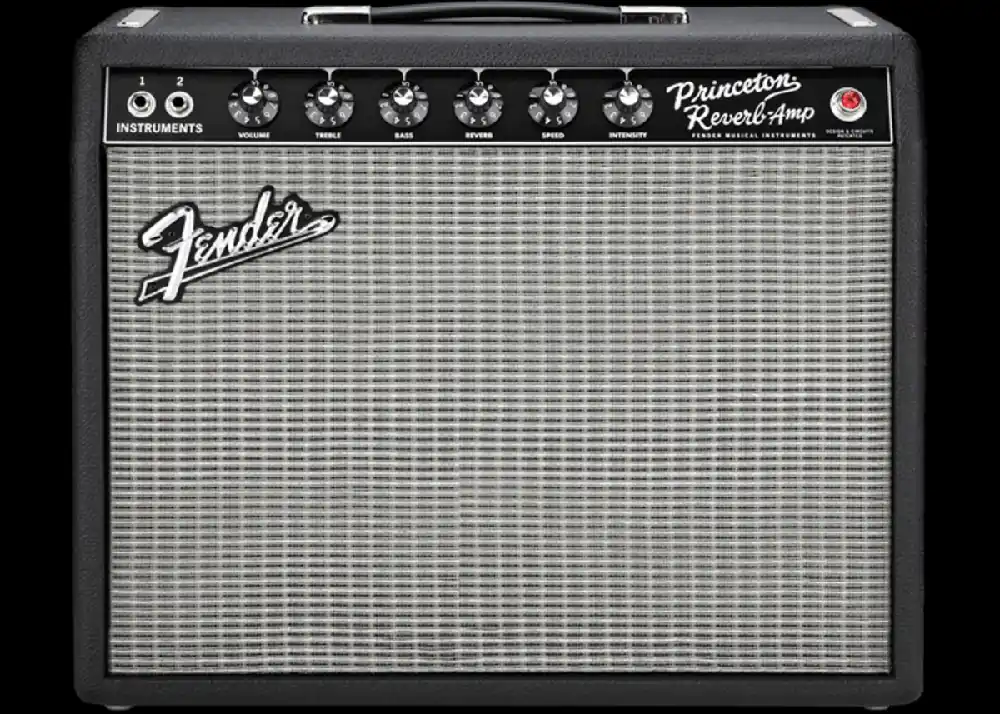 Exclusive ’65 Reissue Princeton Reverb– Dave's Guitar Shop