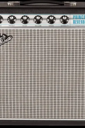 '68 Custom Princeton Reverb– Dave's Guitar Shop Professional Grade