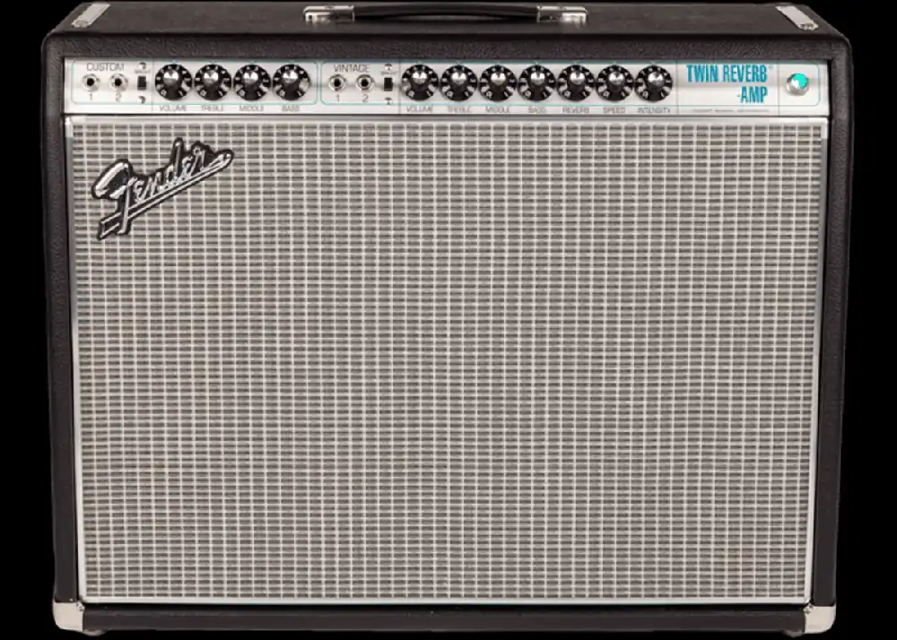 '68 Custom Twin Reverb– Dave's Guitar Shop Worldwide Shipping